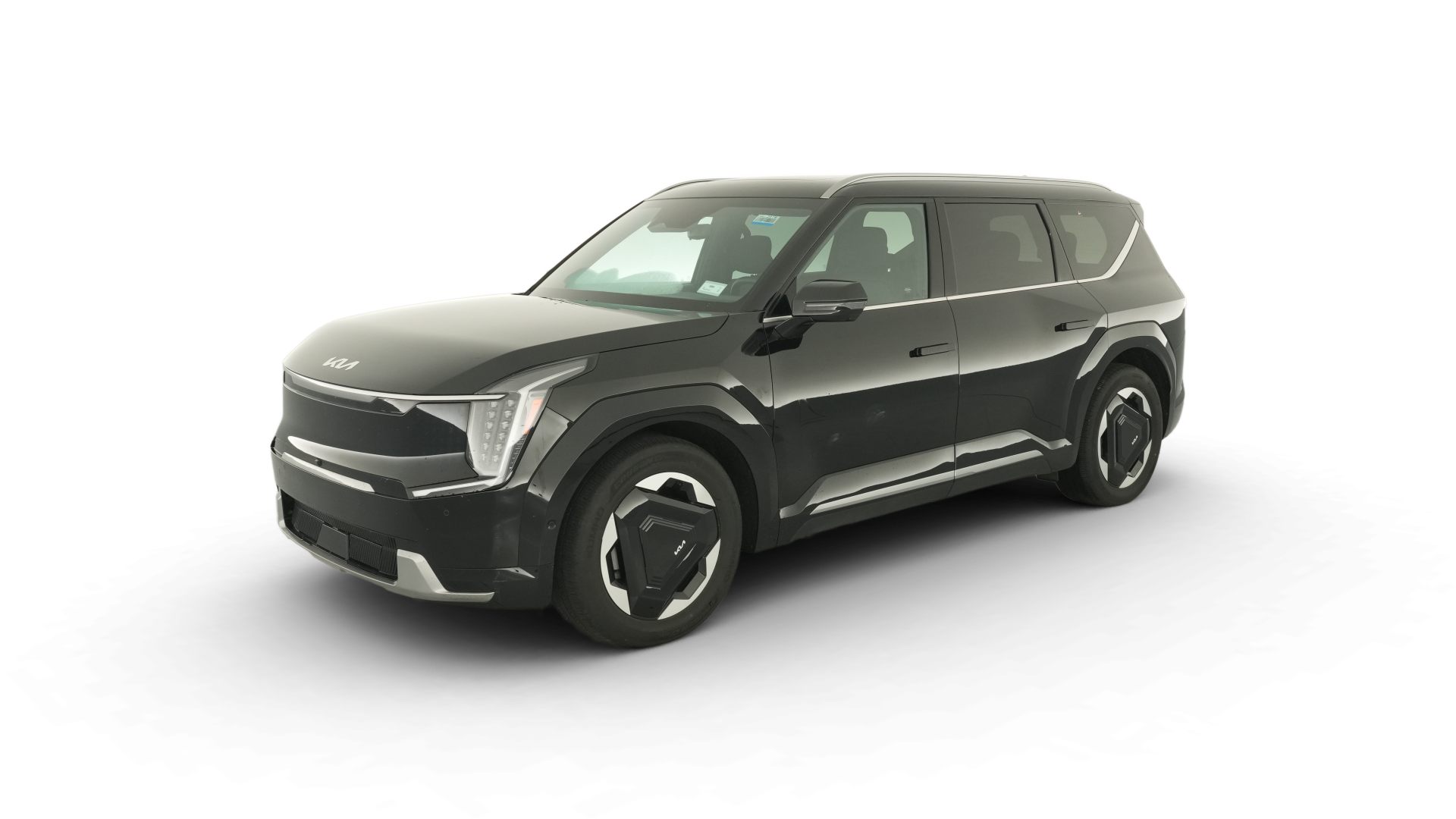 2024 Kia EV9 vehicle photo