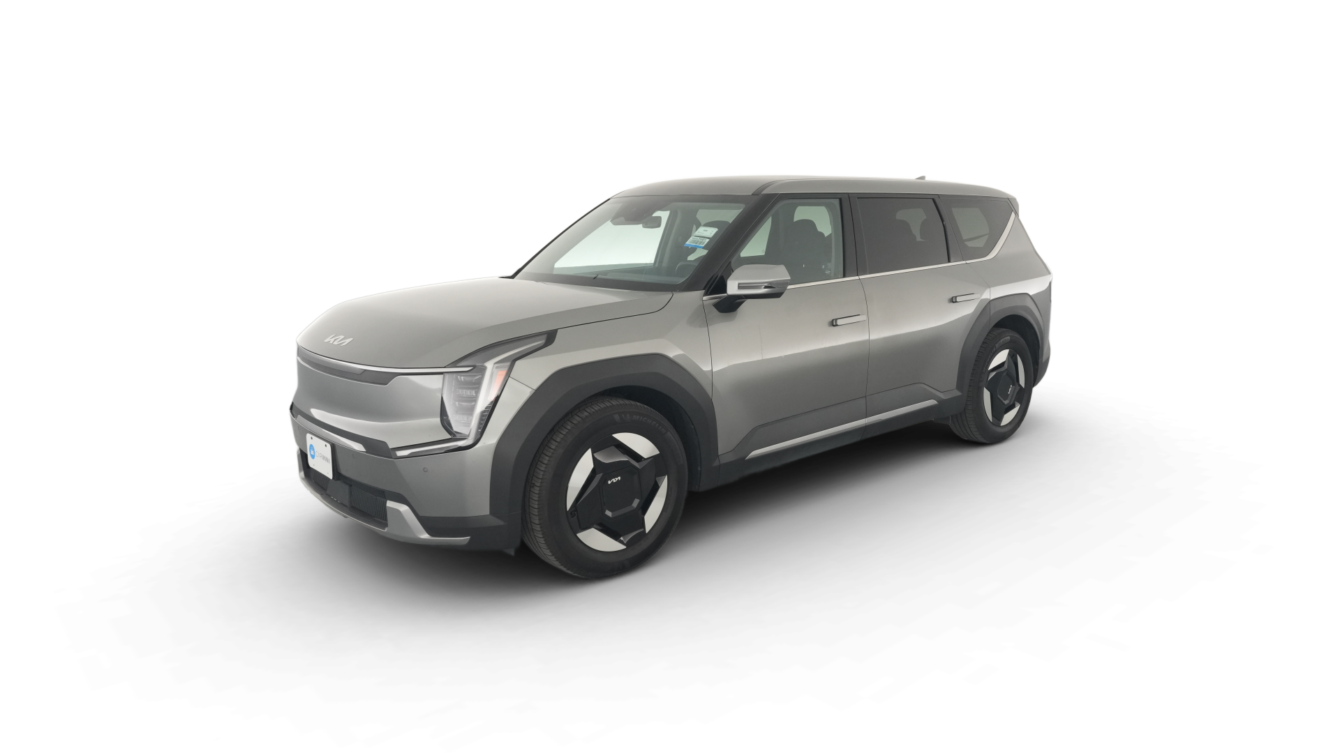 2024 Kia EV9 vehicle photo