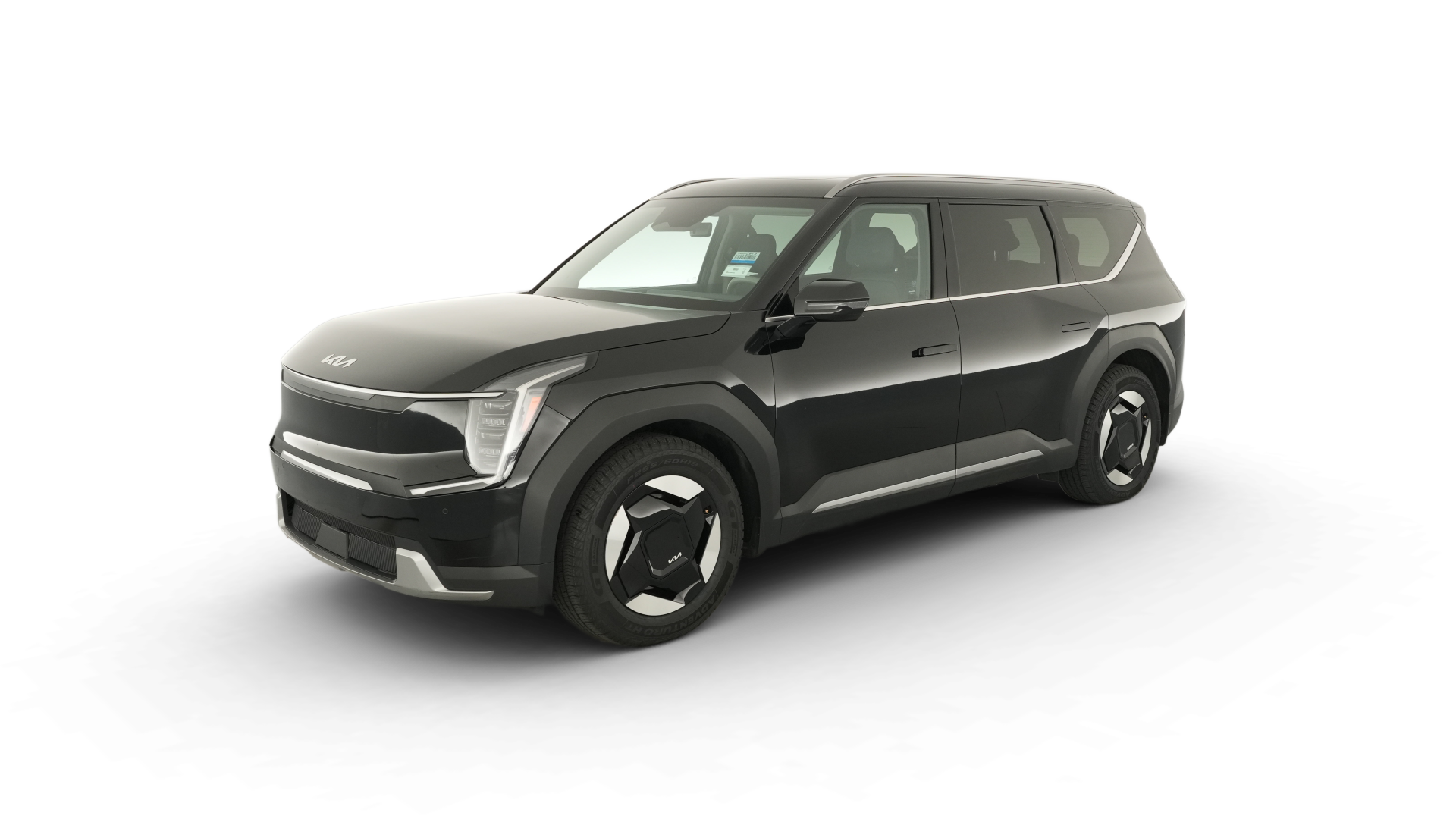 2024 Kia EV9 vehicle photo