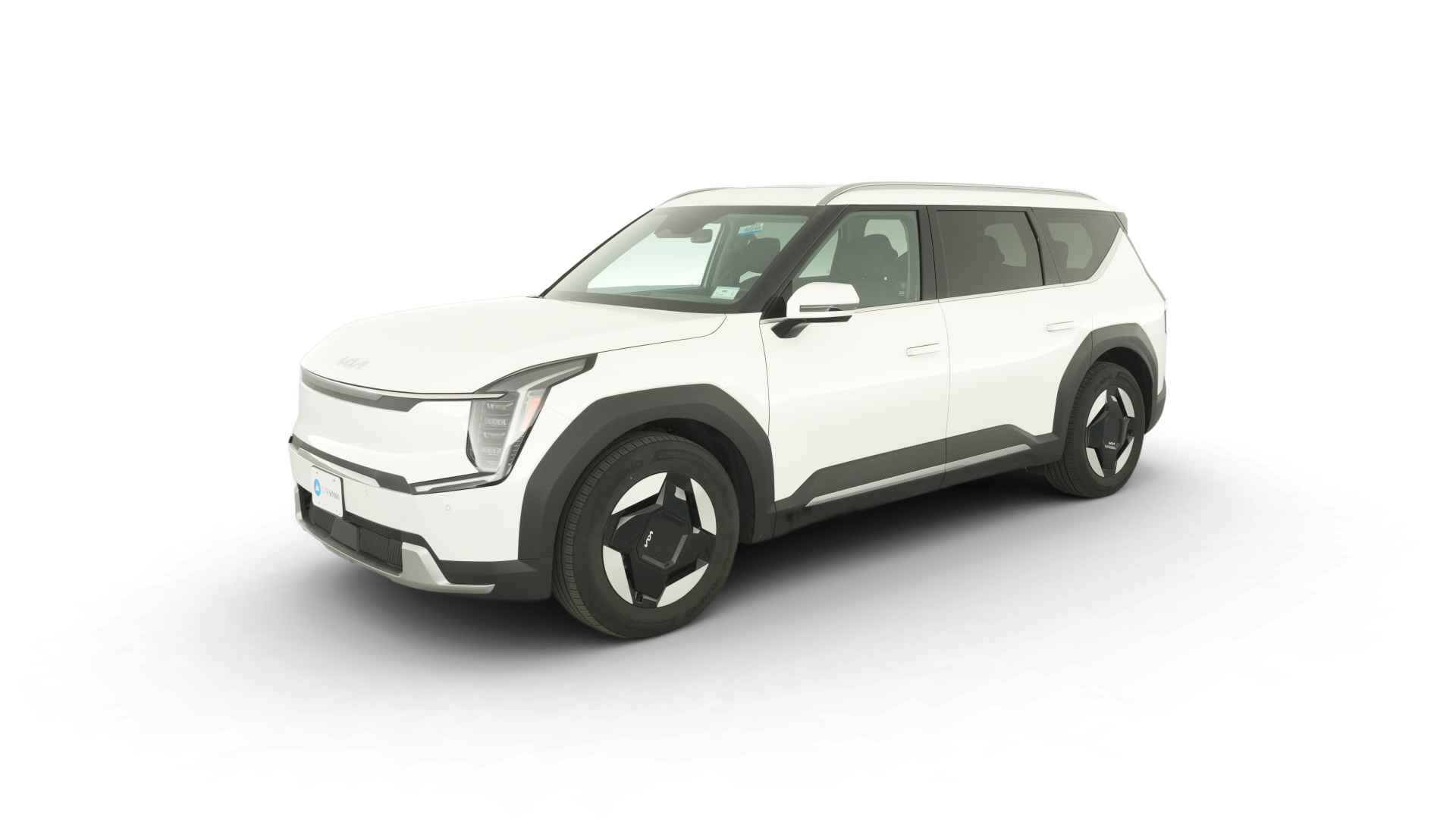 2024 Kia EV9 vehicle photo