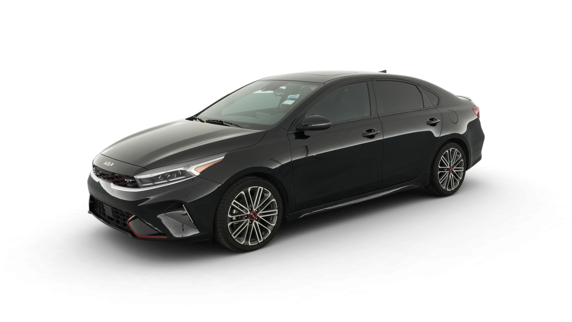 2024 Kia Forte vehicle photo