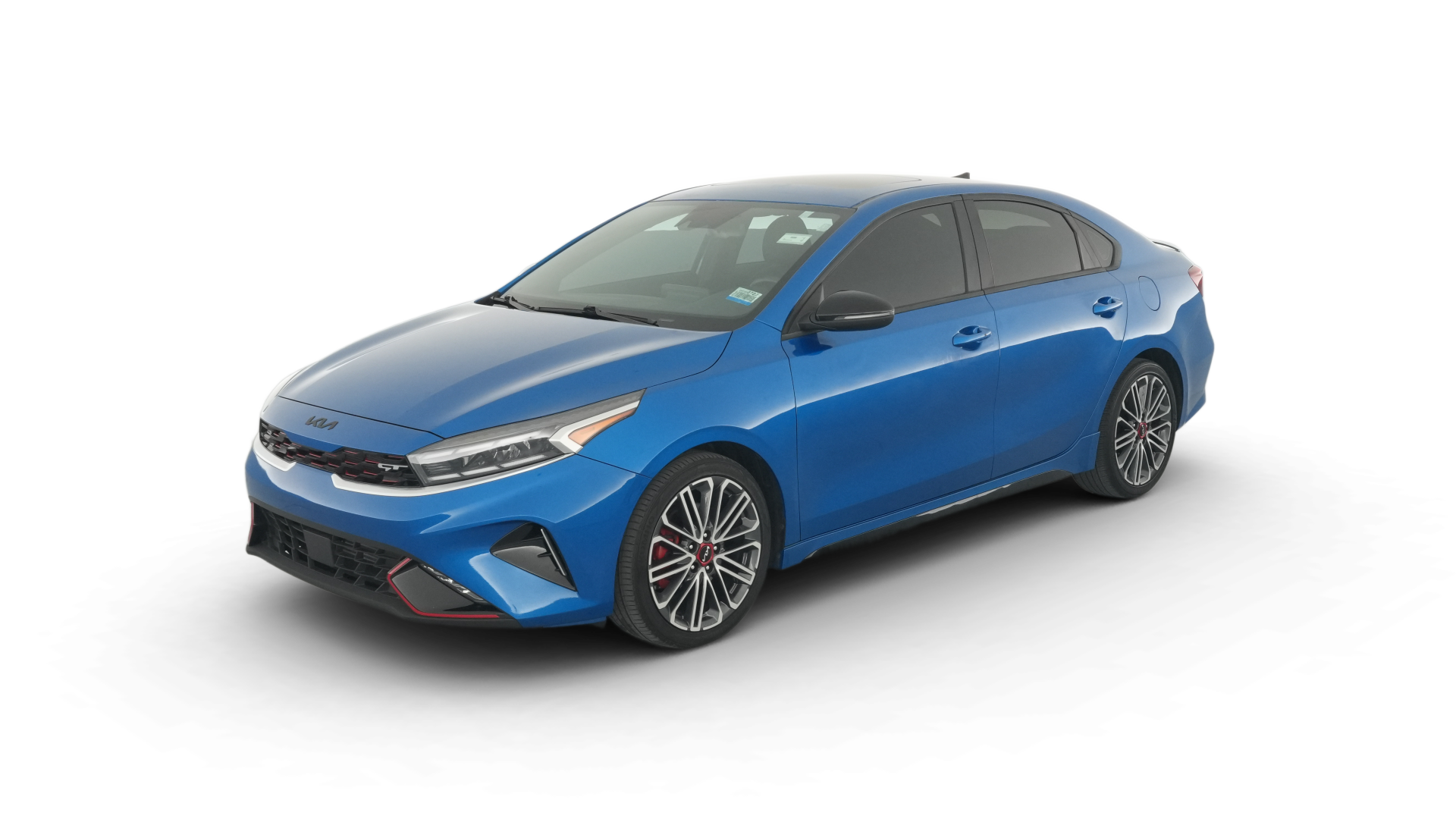 2024 Kia Forte vehicle photo