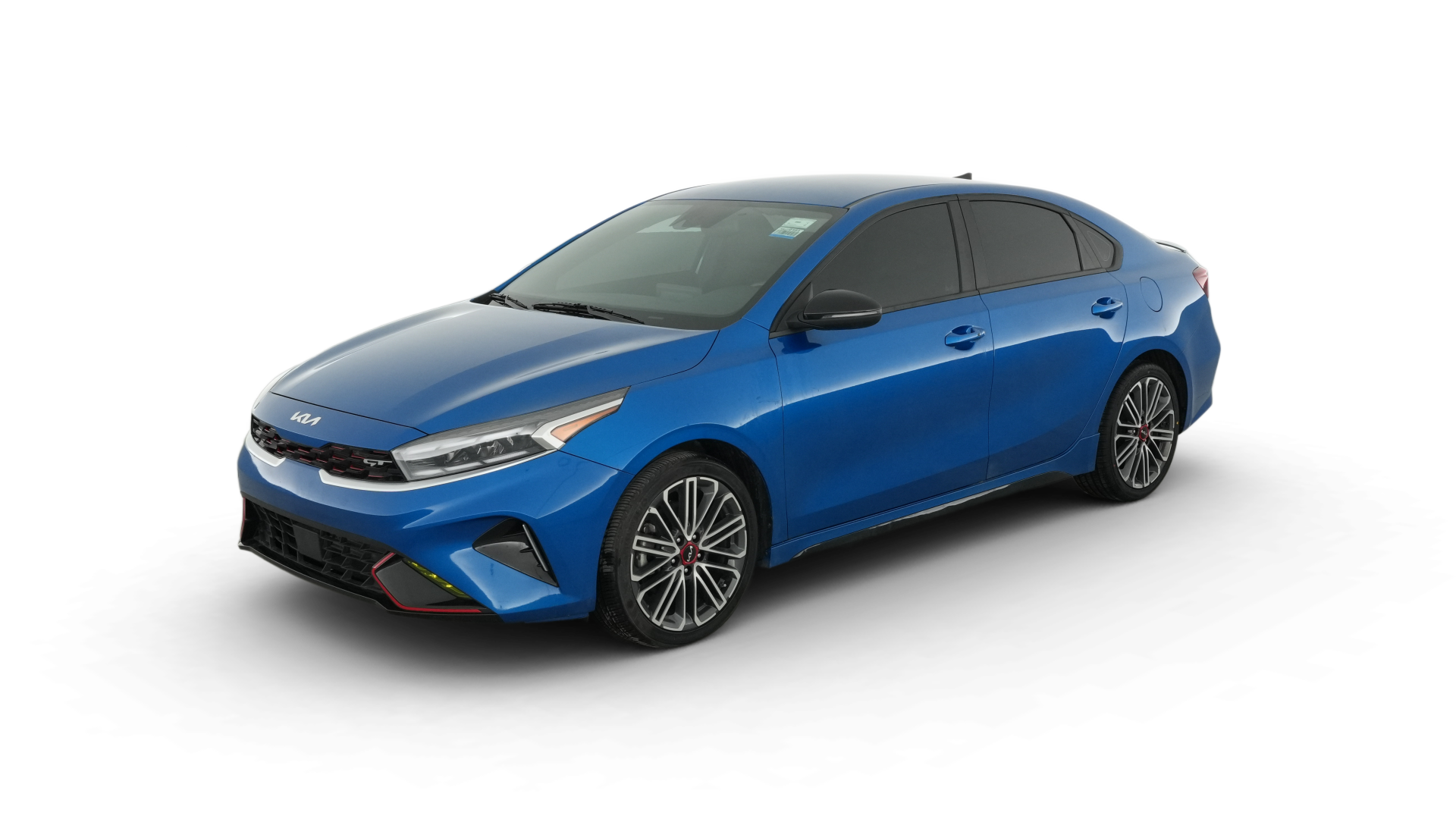 2024 Kia Forte GT