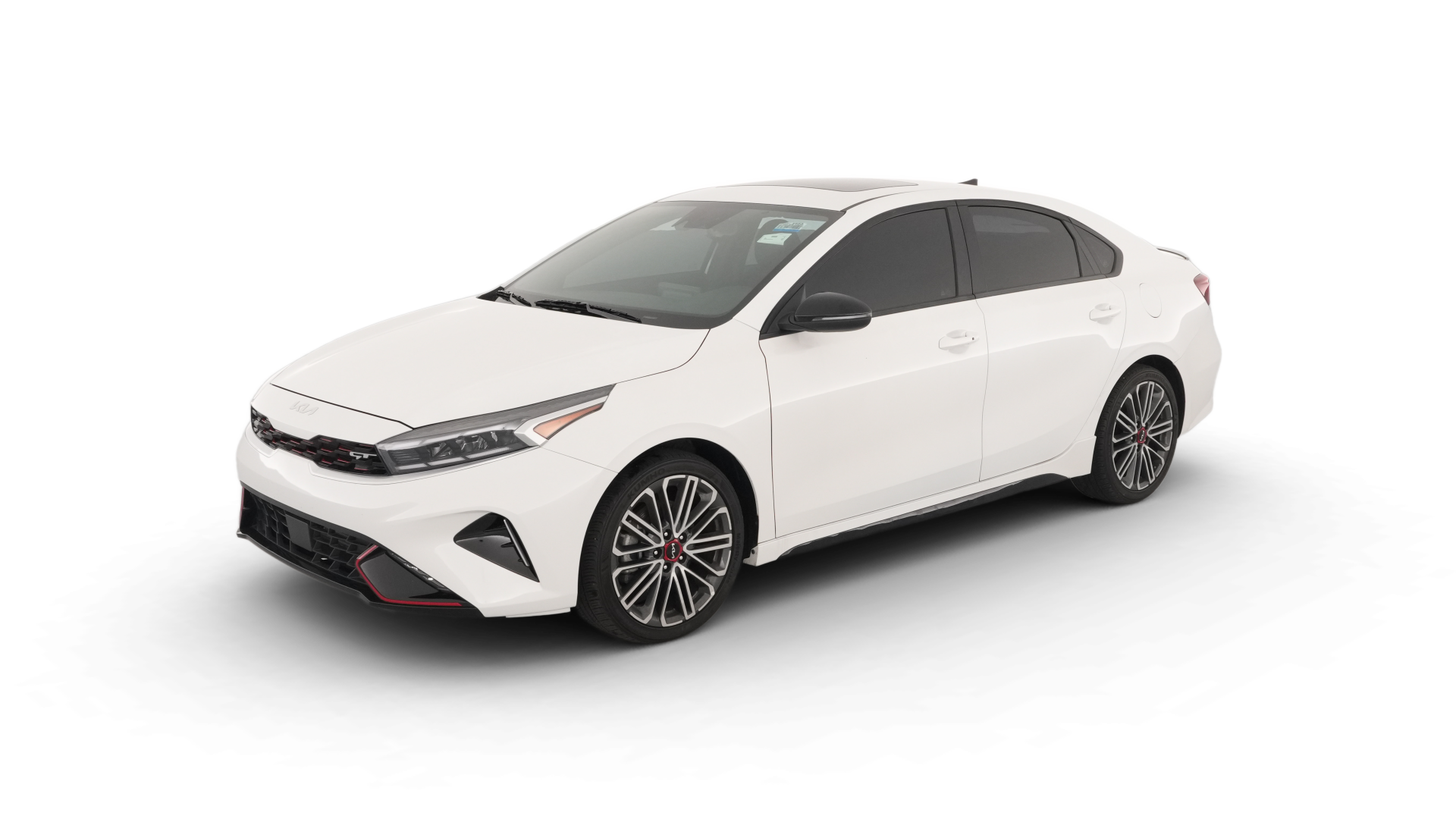 2024 Kia Forte vehicle photo