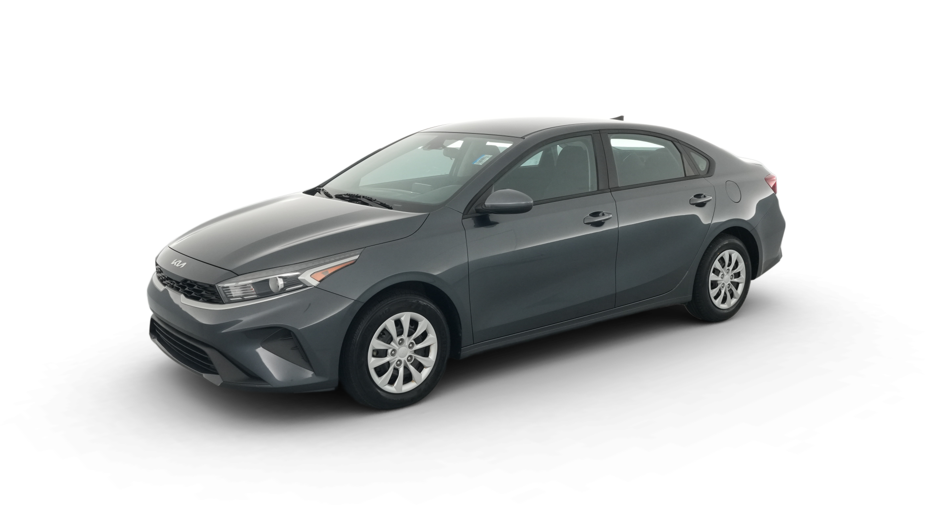 2024 Kia Forte vehicle photo