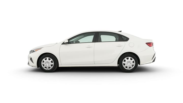 3rd Generation (2019–2024) Kia Forte