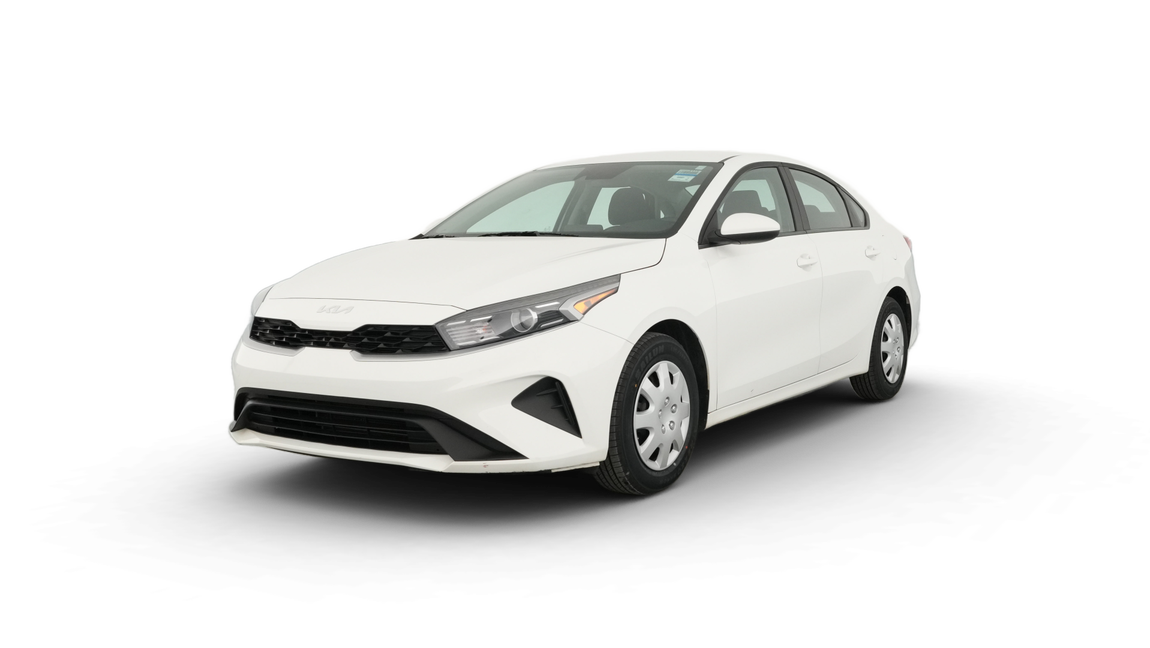 Kia Forte Base Model