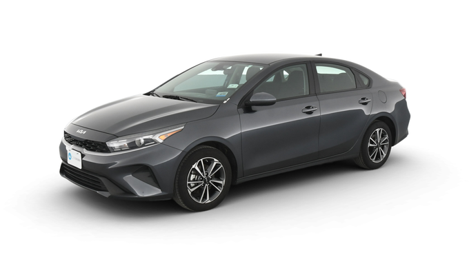 2024 Kia Forte LXS photo 3