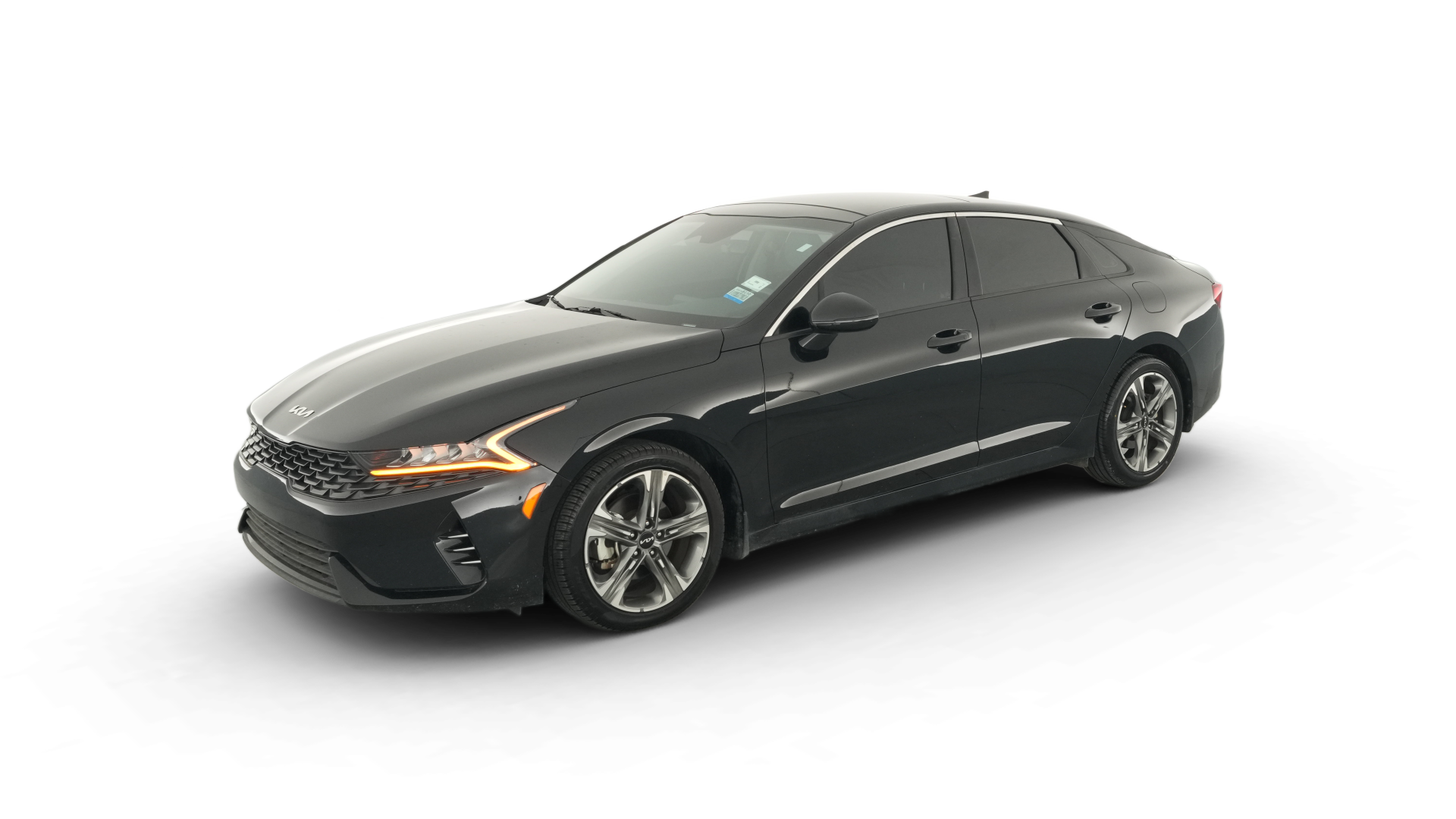 2024 Kia K5 vehicle photo