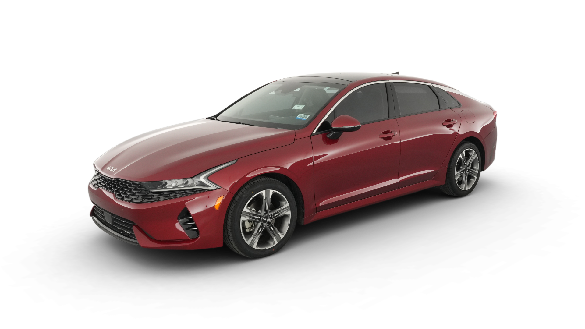 2024 Kia K5 vehicle photo
