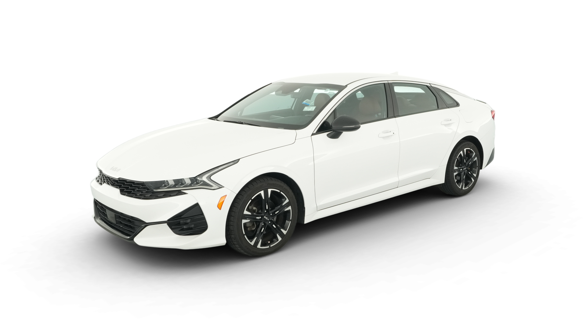 2024 Kia K5 vehicle photo