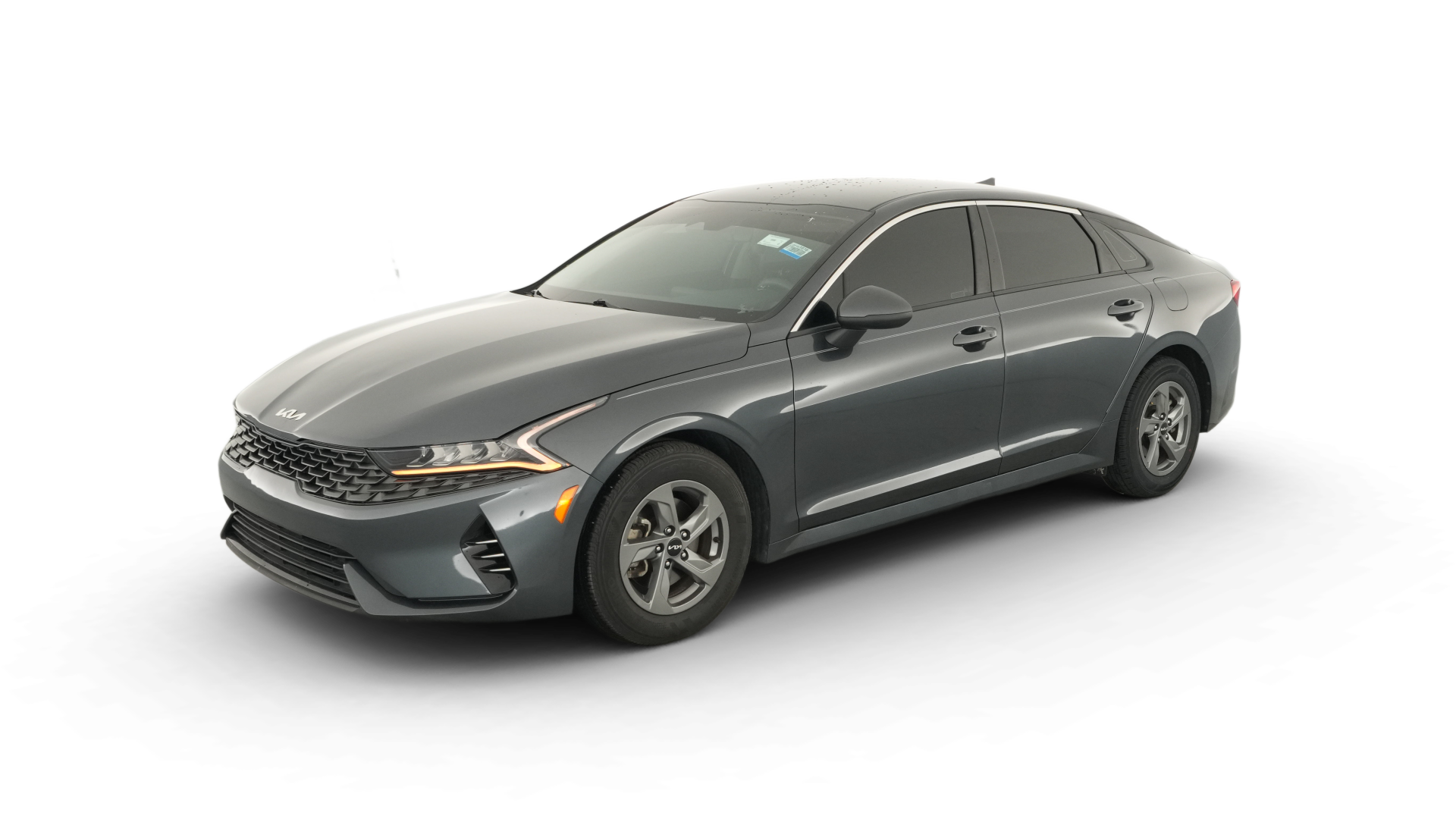 2024 Kia K5 vehicle photo