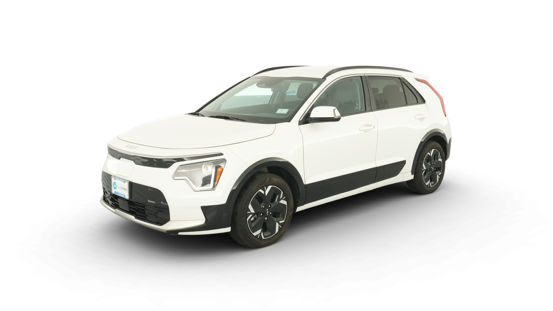 2024 Kia Niro EV vehicle photo