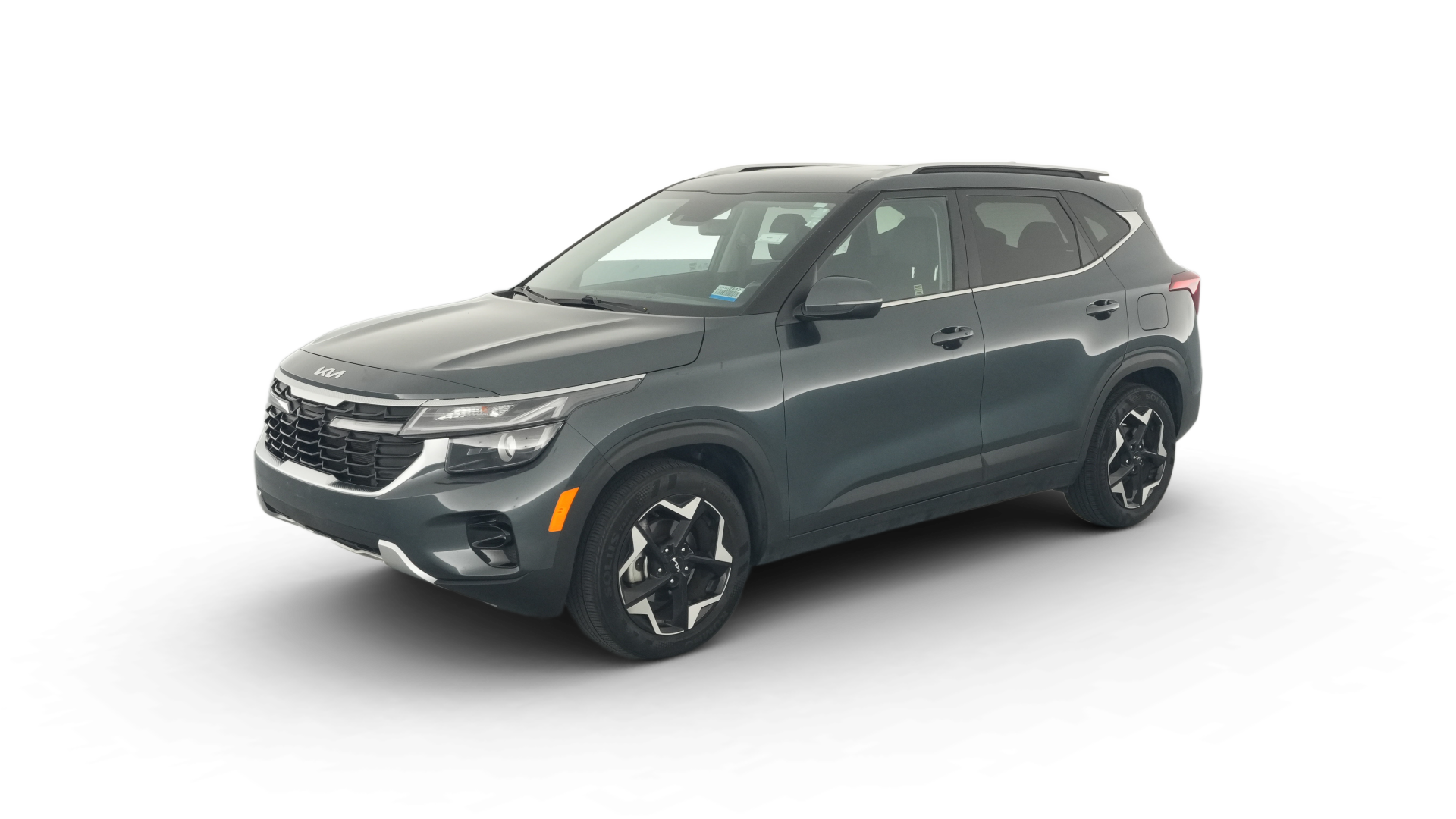 2024 Kia Seltos vehicle photo