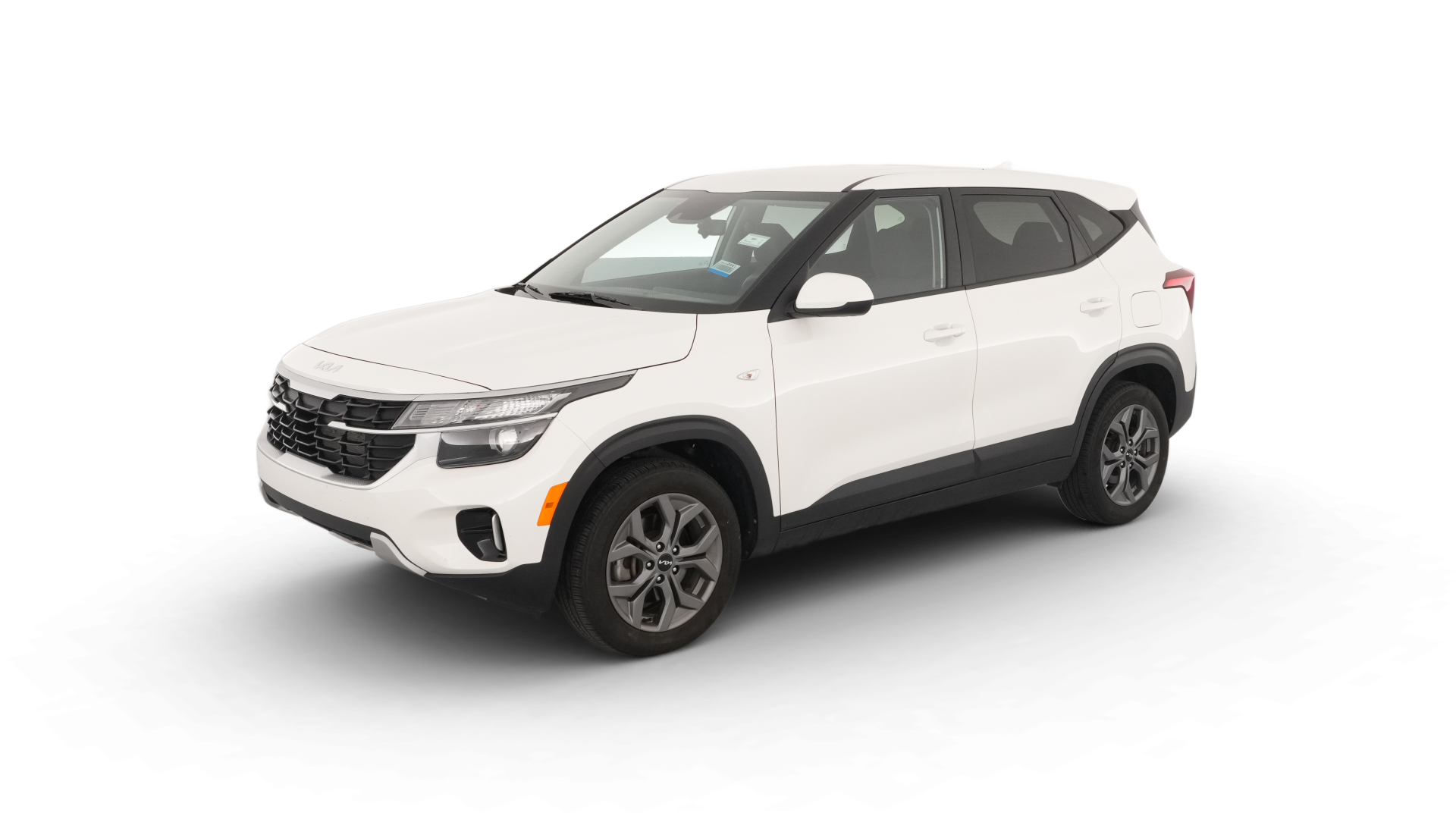 2024 Kia Seltos vehicle photo