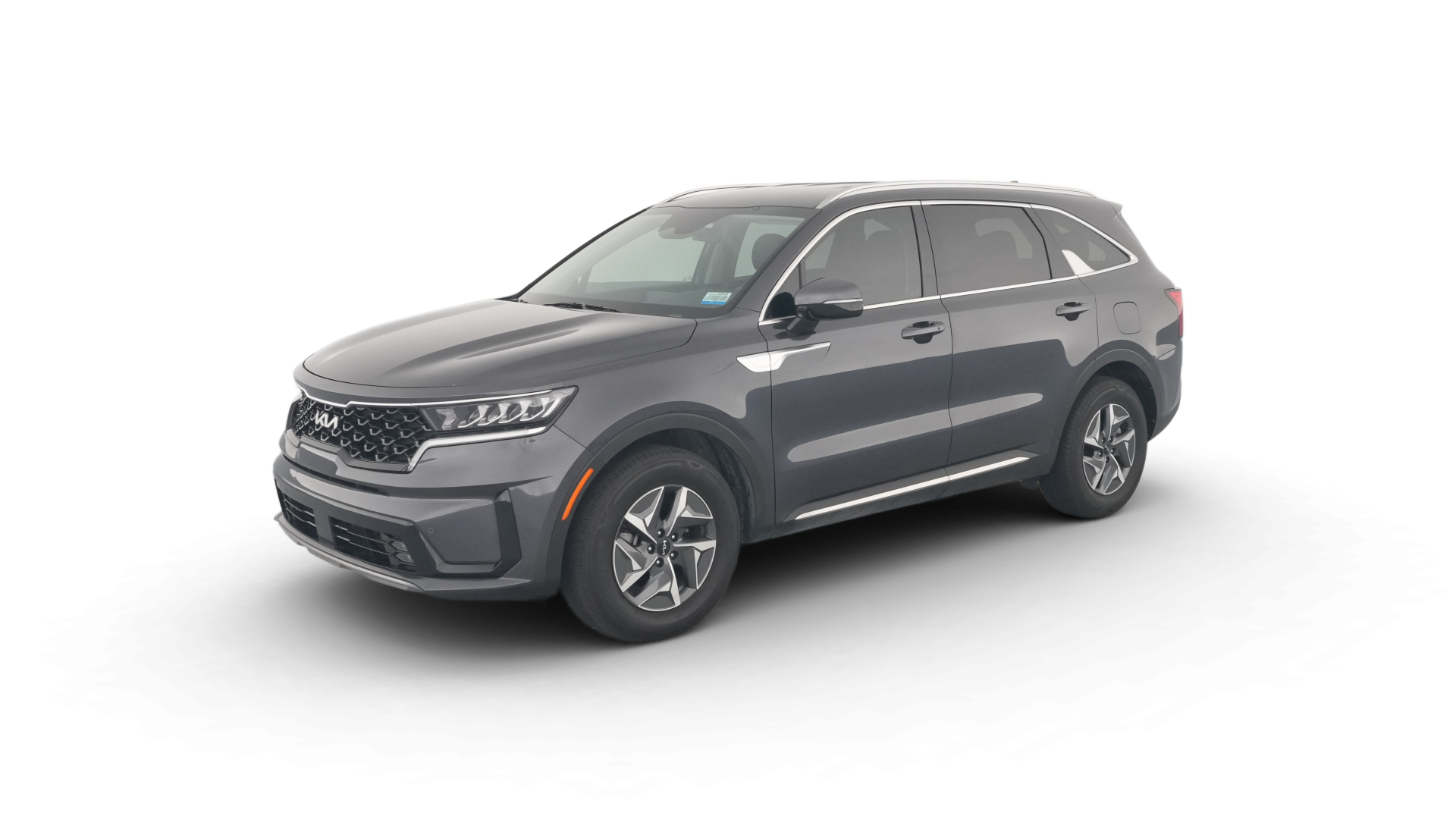 2024 Kia Sorento Hybrid vehicle photo