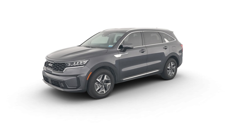 2024 Kia Sorento Hybrid vehicle photo