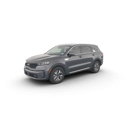 2024 Kia Sorento Hybrid