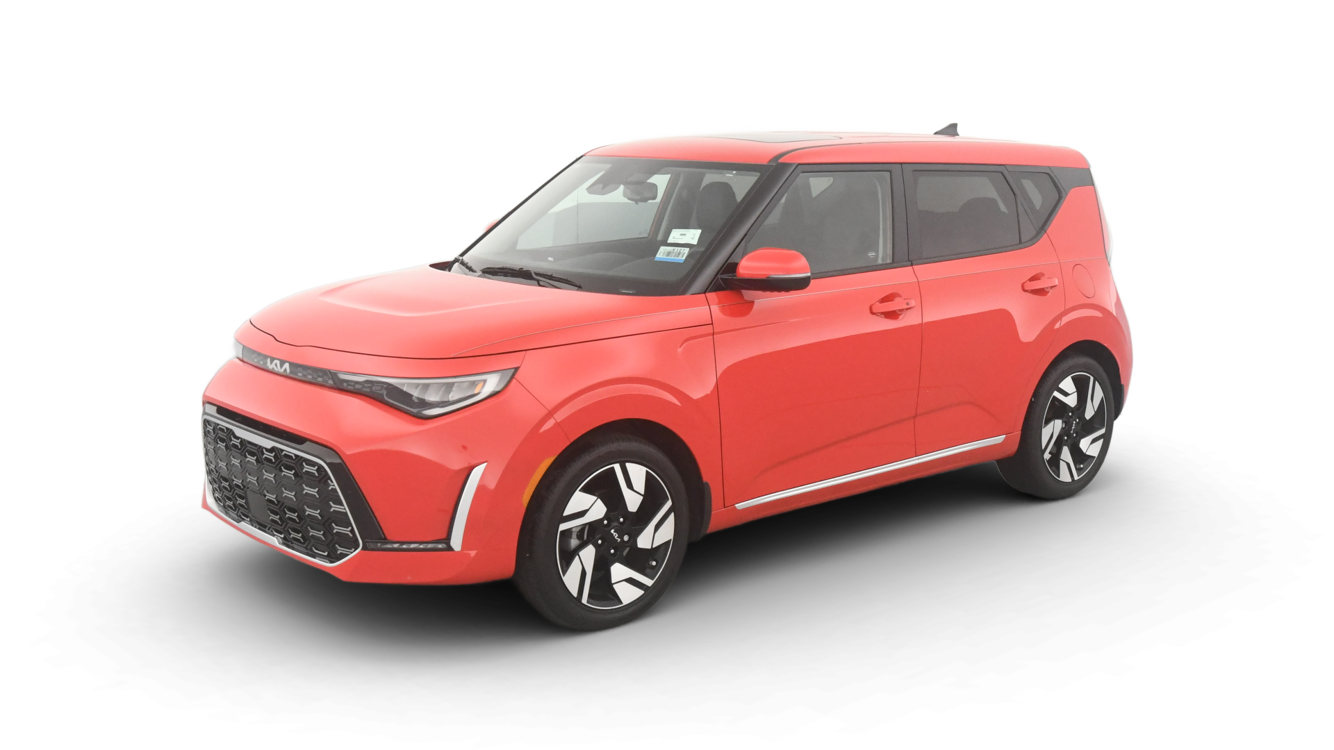 Full Hood Fender and Mirror Kit | KIA SOUL 2024 Full Hood Fender and Mirror Kit | KIA SOUL 2024