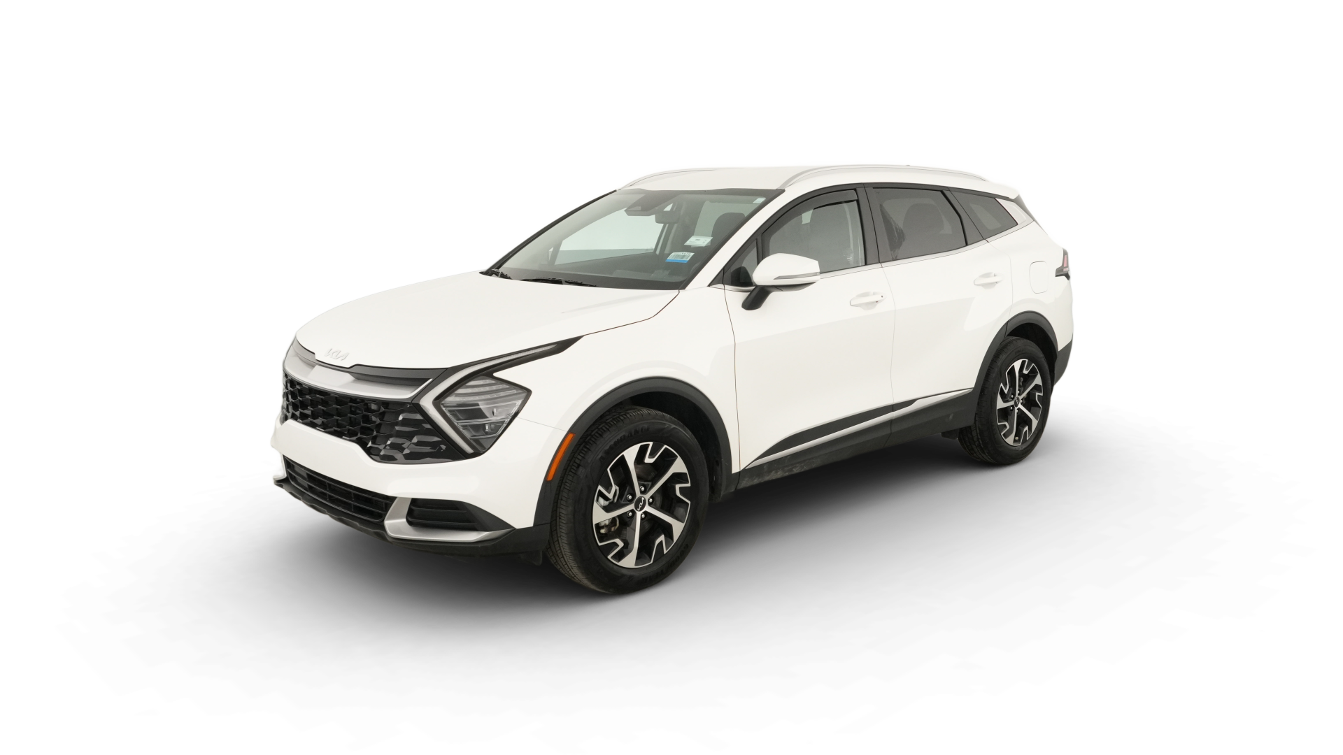 2024 Kia Sportage EX Hybrid