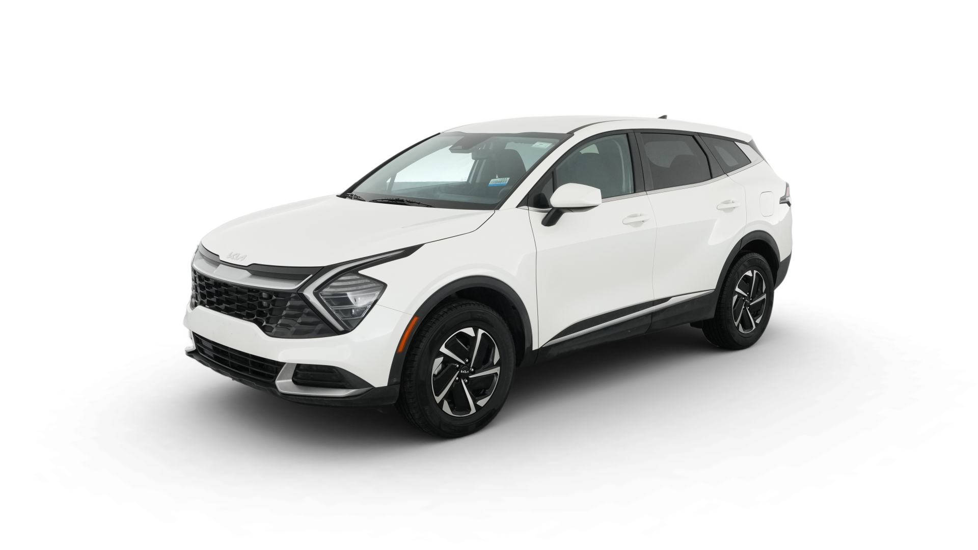 2024 Kia Sportage LX Hybrid