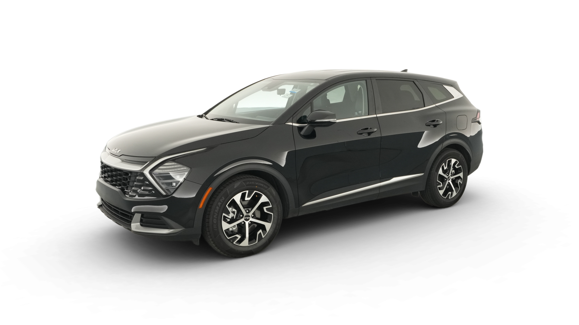 2024 Kia Sportage vehicle photo