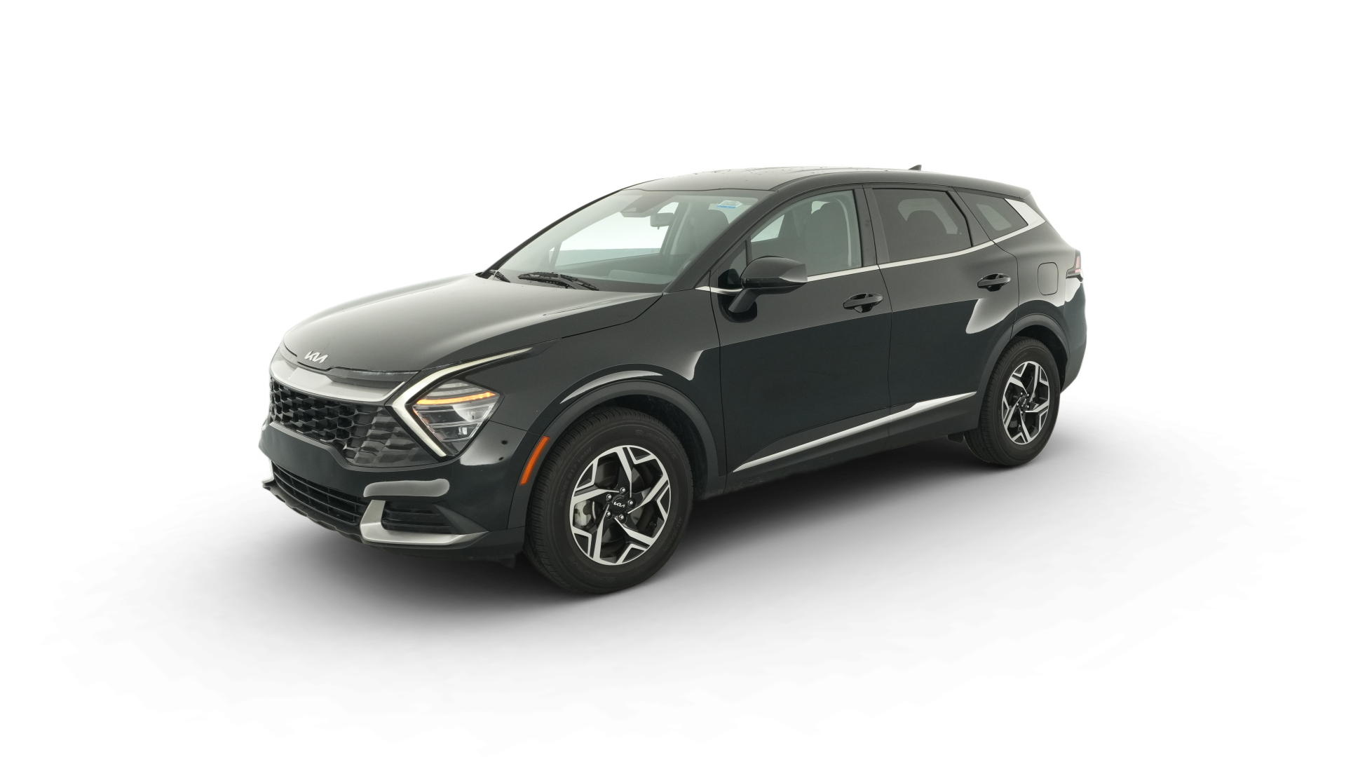2024 Kia Sportage vehicle photo