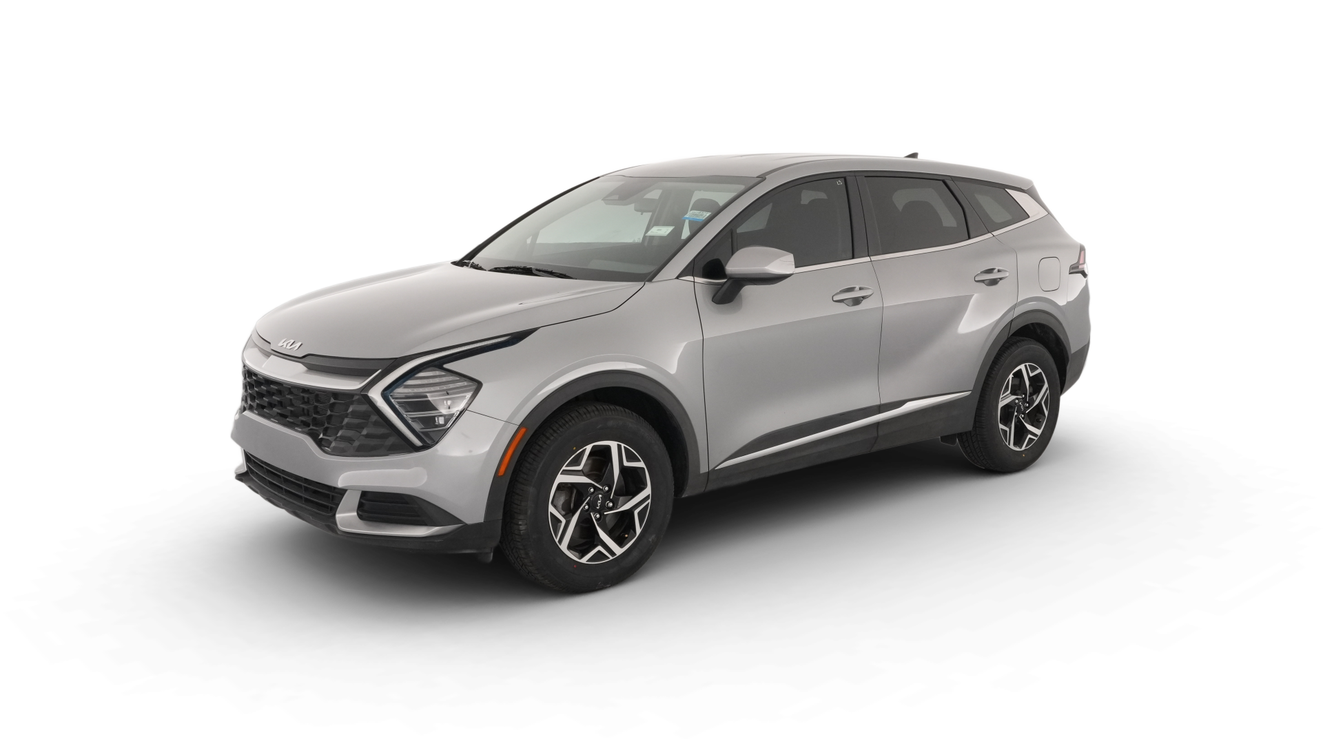 2024 Kia Sportage vehicle photo