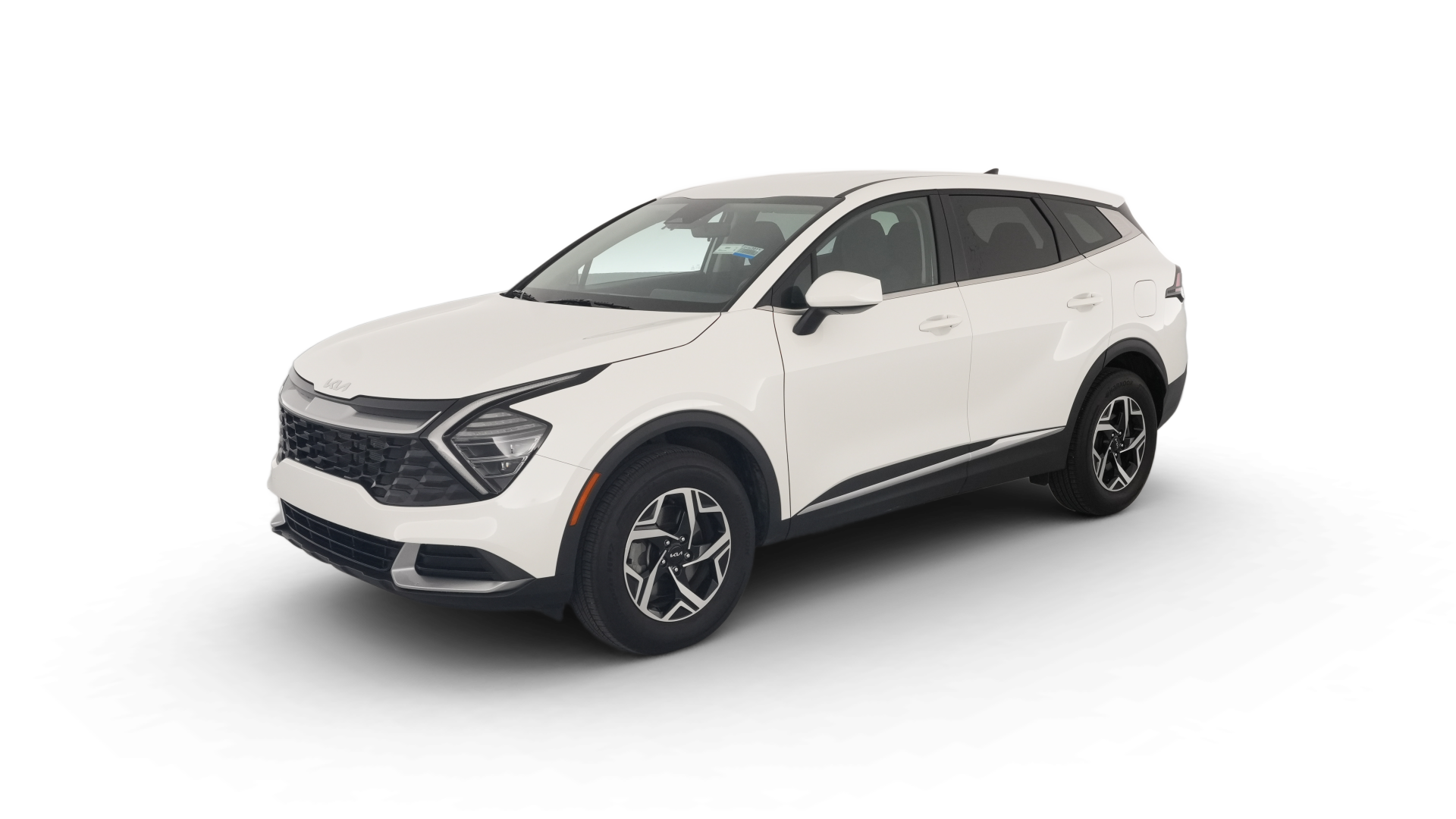 2024 Kia Sportage vehicle photo