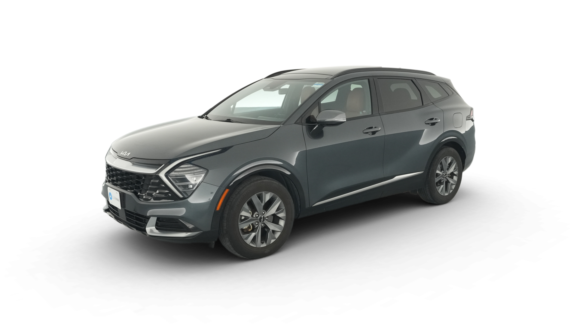 2024 Kia Sportage vehicle photo