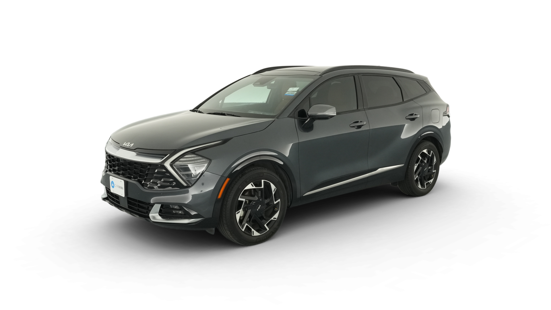 2024 Kia Sportage vehicle photo