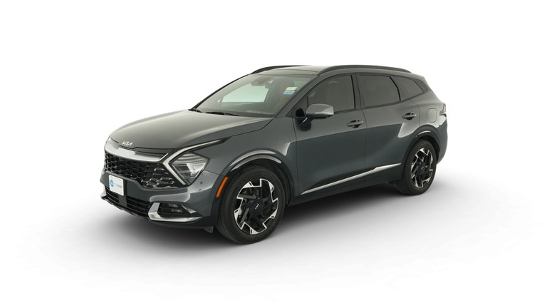 2024 Kia Sportage vehicle photo