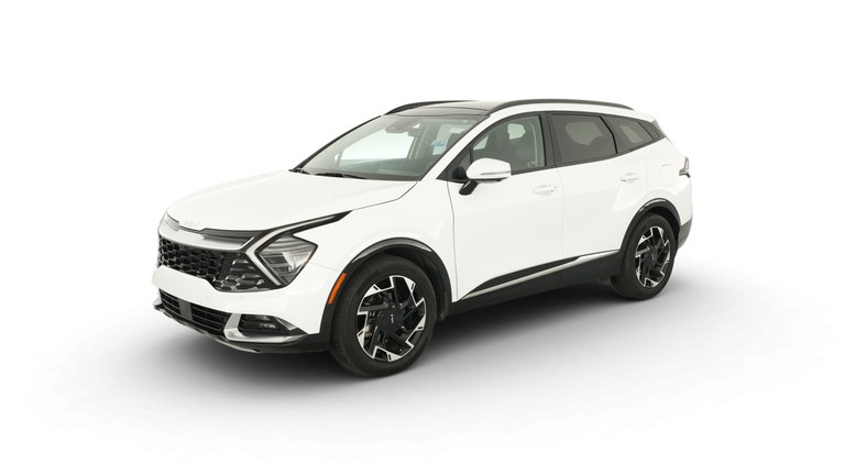 2024 Kia Sportage vehicle photo