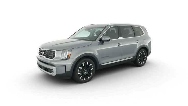 2024 Kia Telluride vehicle photo
