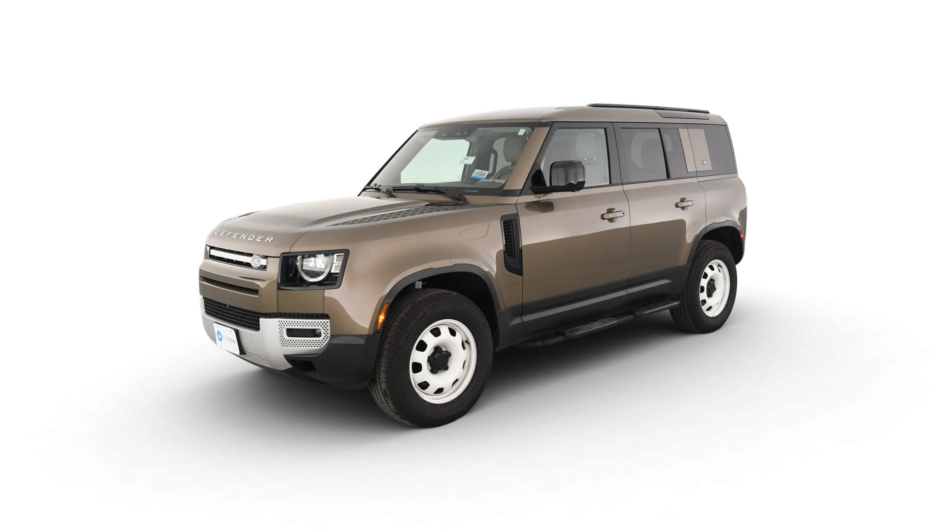 2024 Land Rover Defender 110 vehicle photo