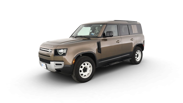 2024 Land Rover Defender 110 vehicle photo