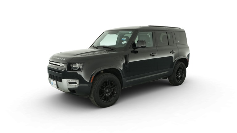 2024 Land Rover Defender 110 vehicle photo