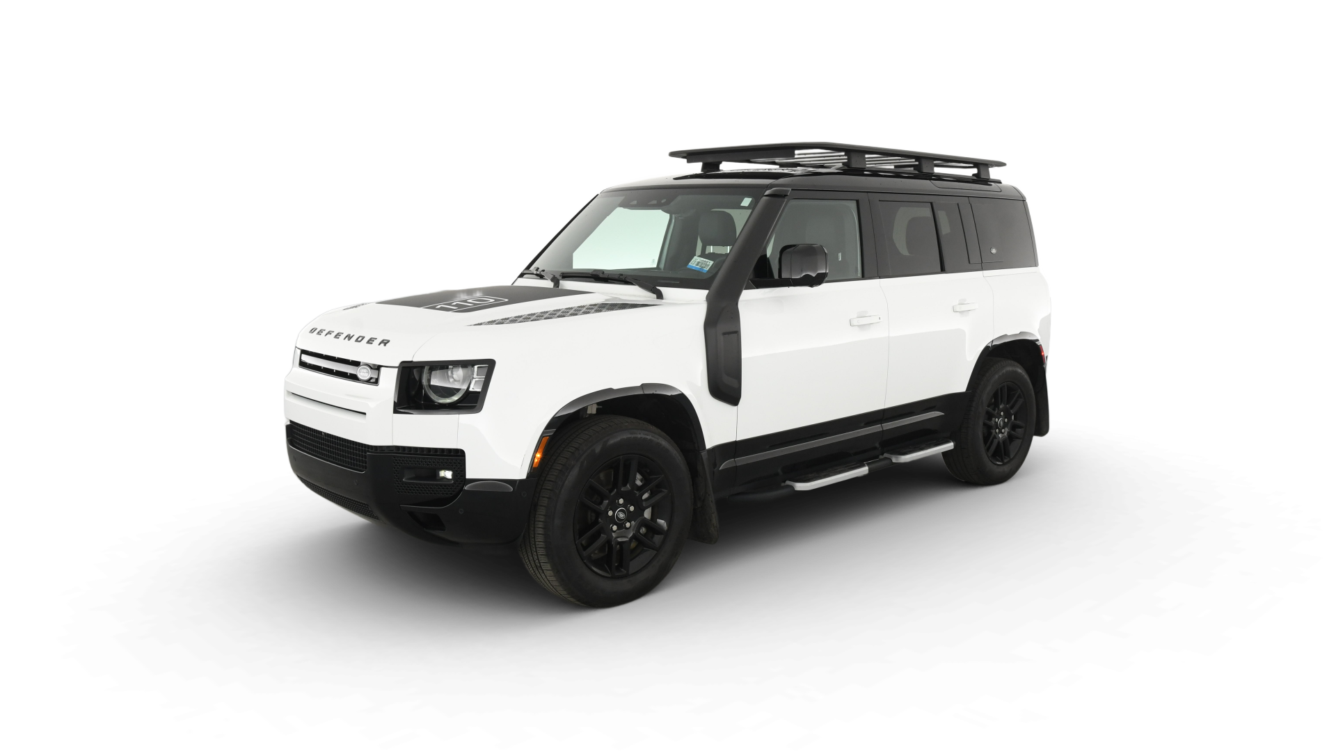 2024 Land Rover Defender