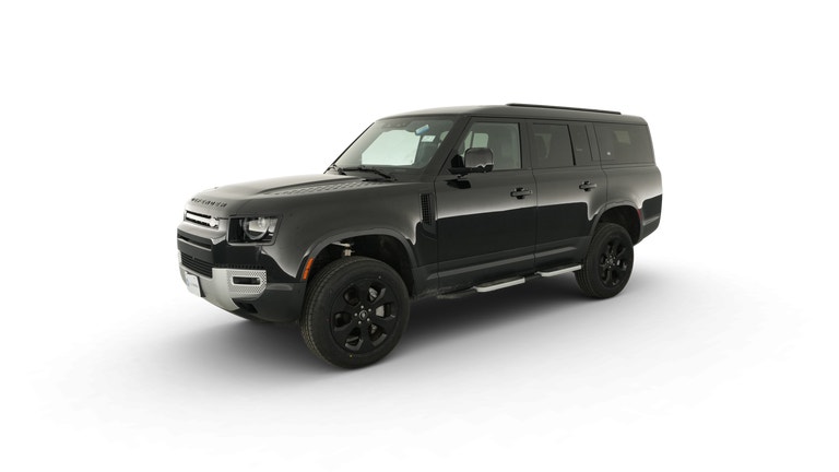 2024 Land Rover Defender 130 vehicle photo