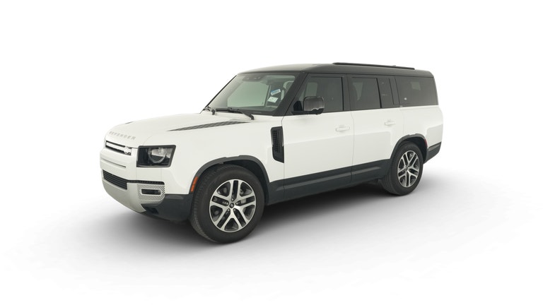 2024 Land Rover Defender 130 vehicle photo