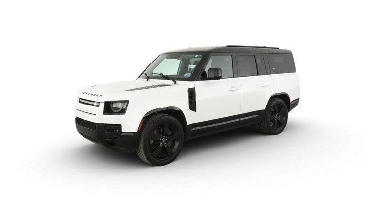 2024 Land Rover Defender 130 vehicle photo