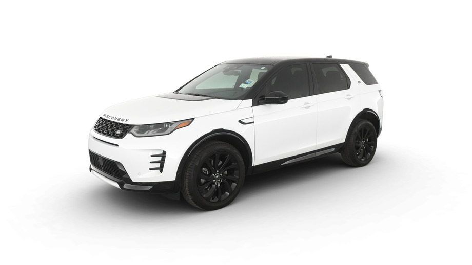 2024 Land Rover Discovery Sport