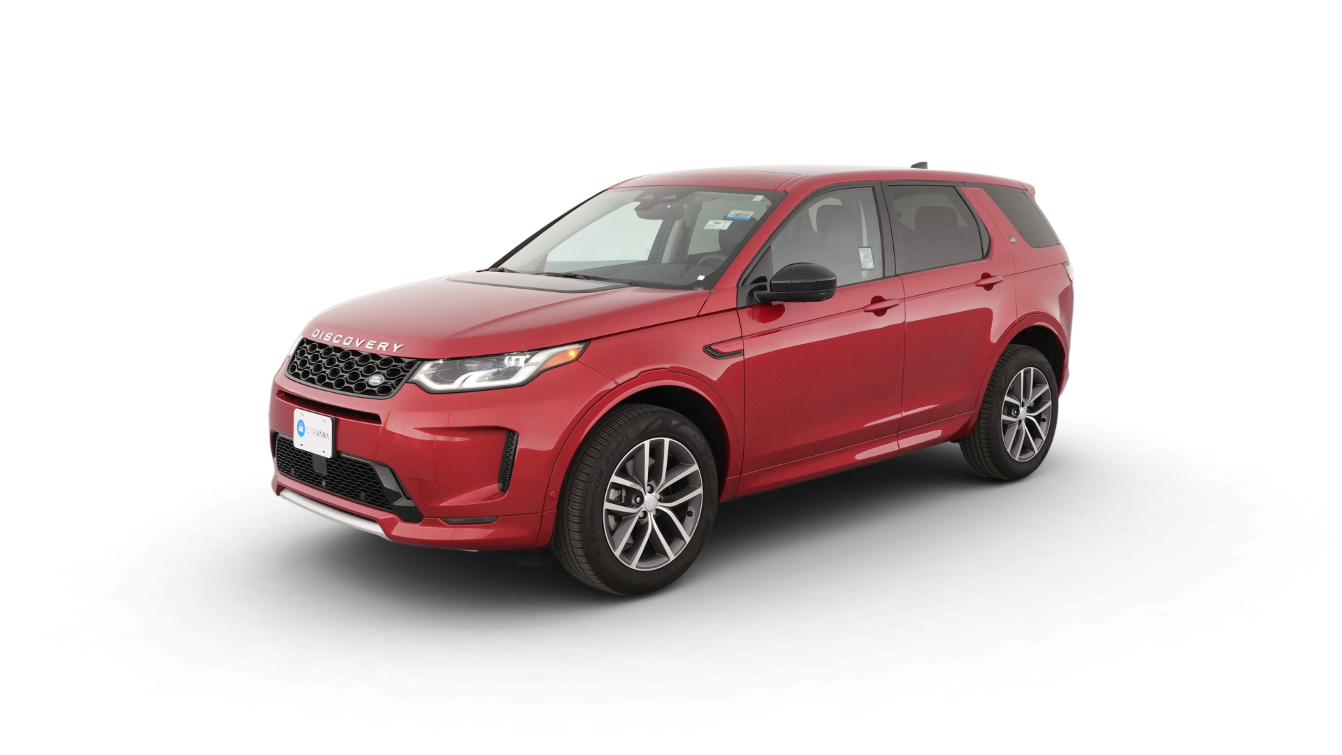 2024 Land Rover Discovery Sport vehicle photo