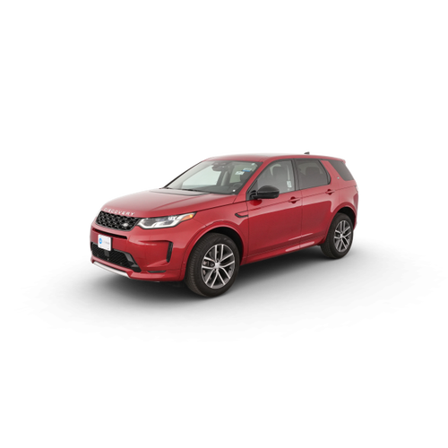 2024 Land Rover Discovery Sport