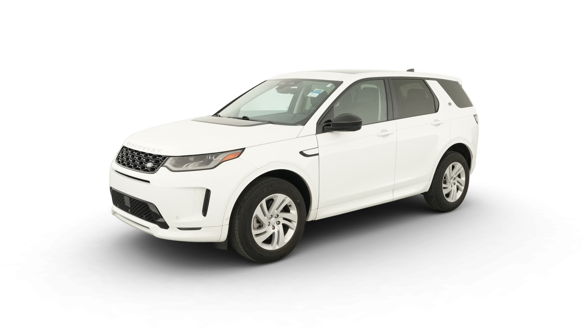 2024 Land Rover Discovery Sport S