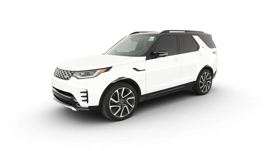 2024 Land Rover Discovery