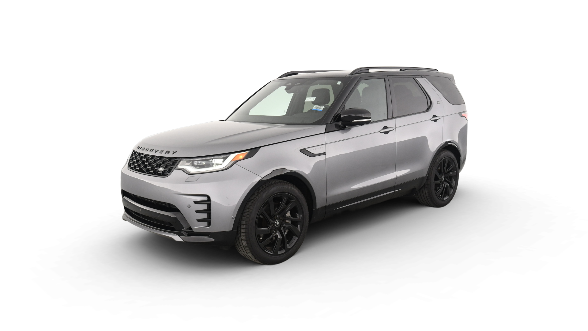 2024 Land Rover Discovery