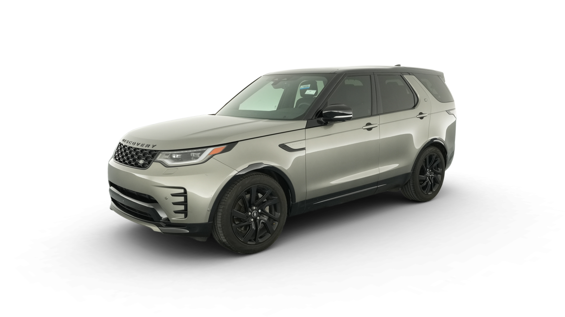 2024 Land Rover Discovery