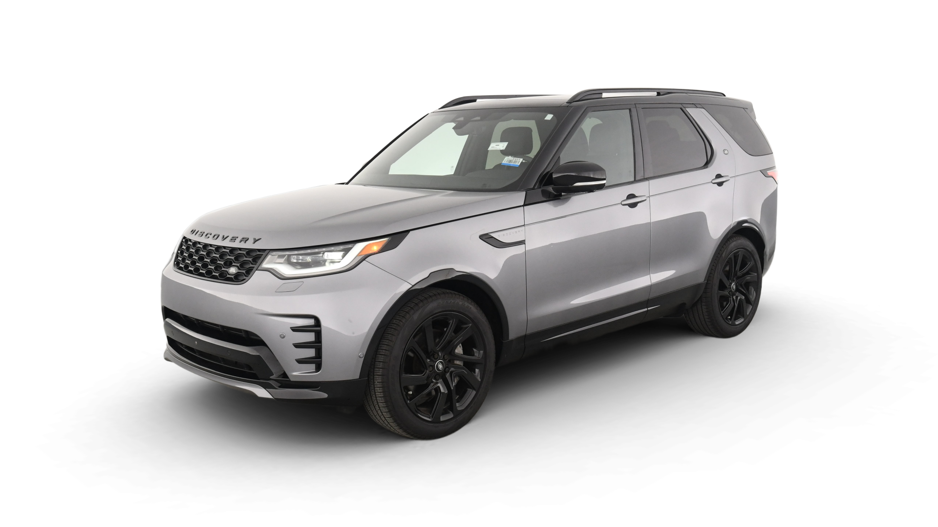 2024 Land Rover Discovery vehicle photo