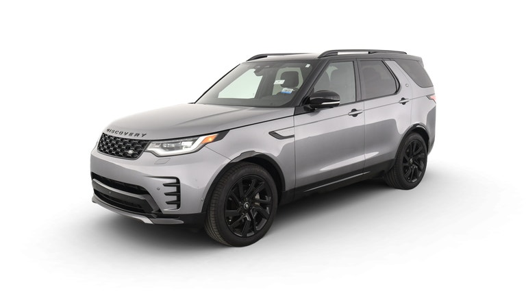 2024 Land Rover Discovery vehicle photo
